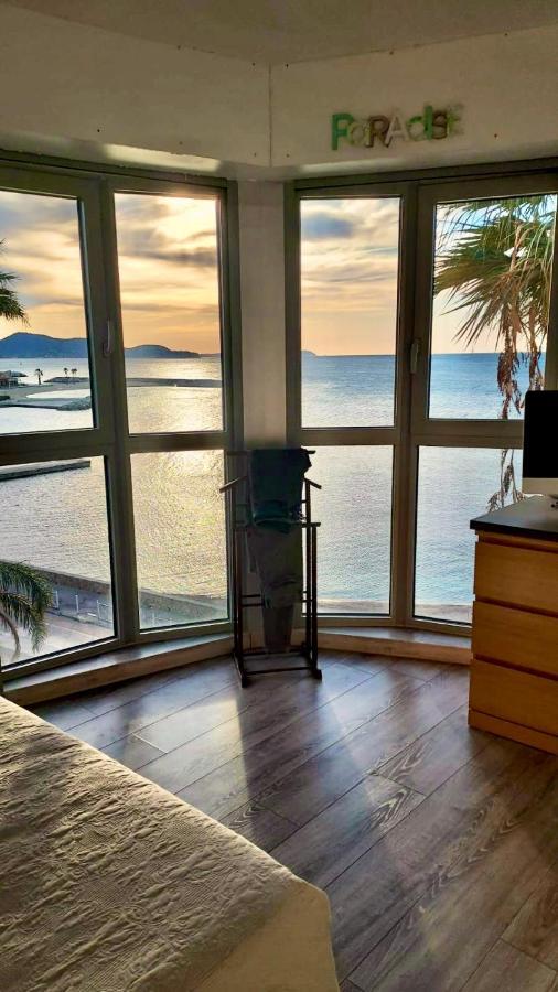 Séjourner à Toulon - Superbe appartement vue mer Exterior foto