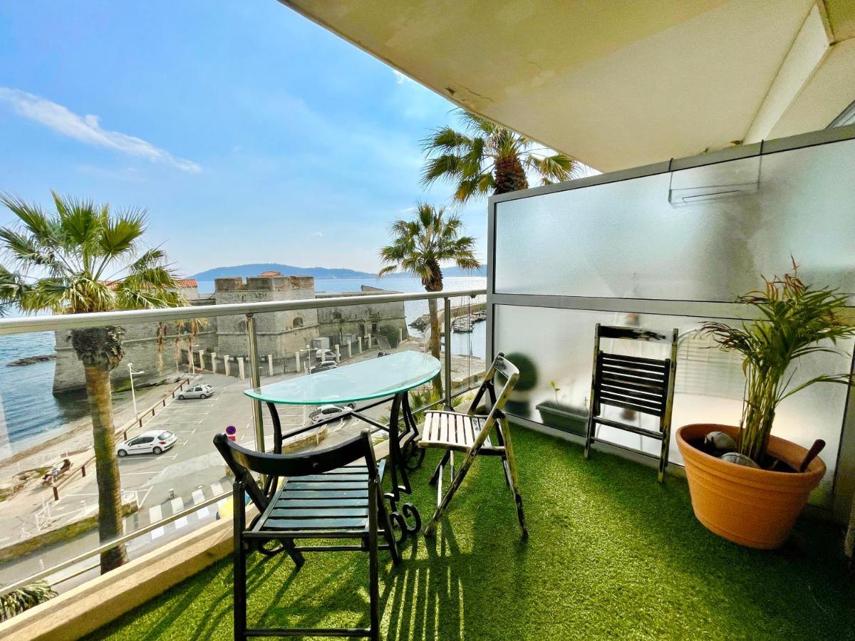 Séjourner à Toulon - Superbe appartement vue mer Exterior foto