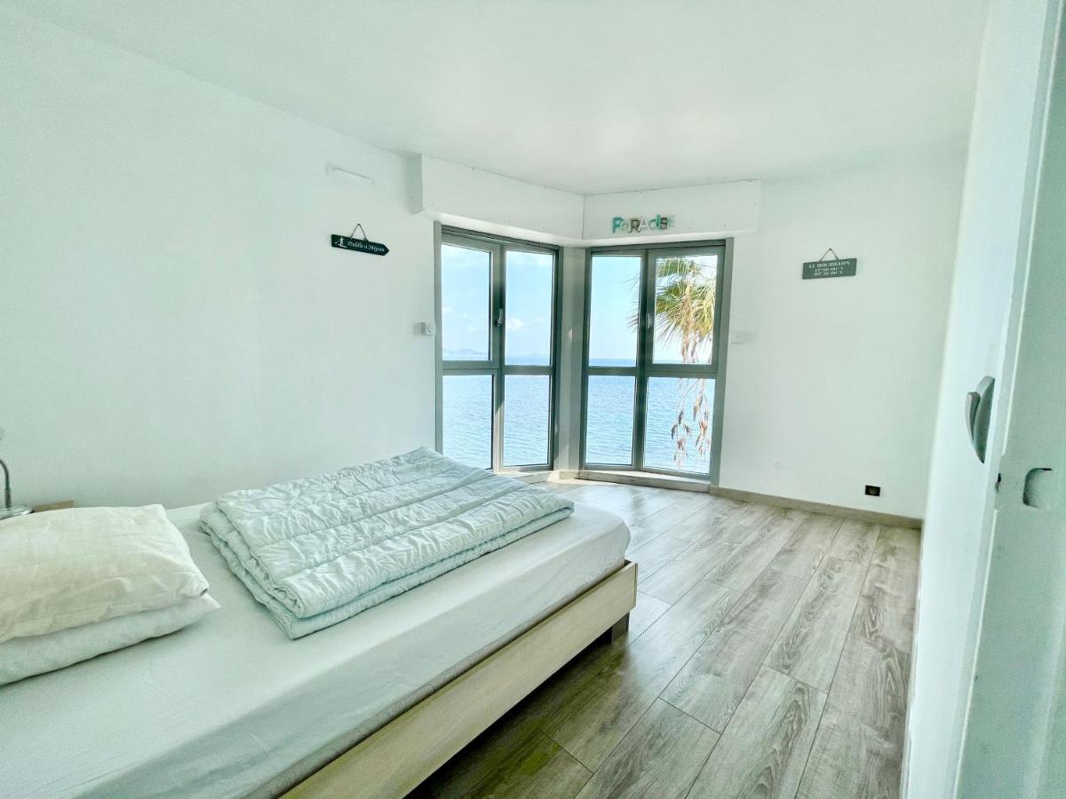 Séjourner à Toulon - Superbe appartement vue mer Exterior foto