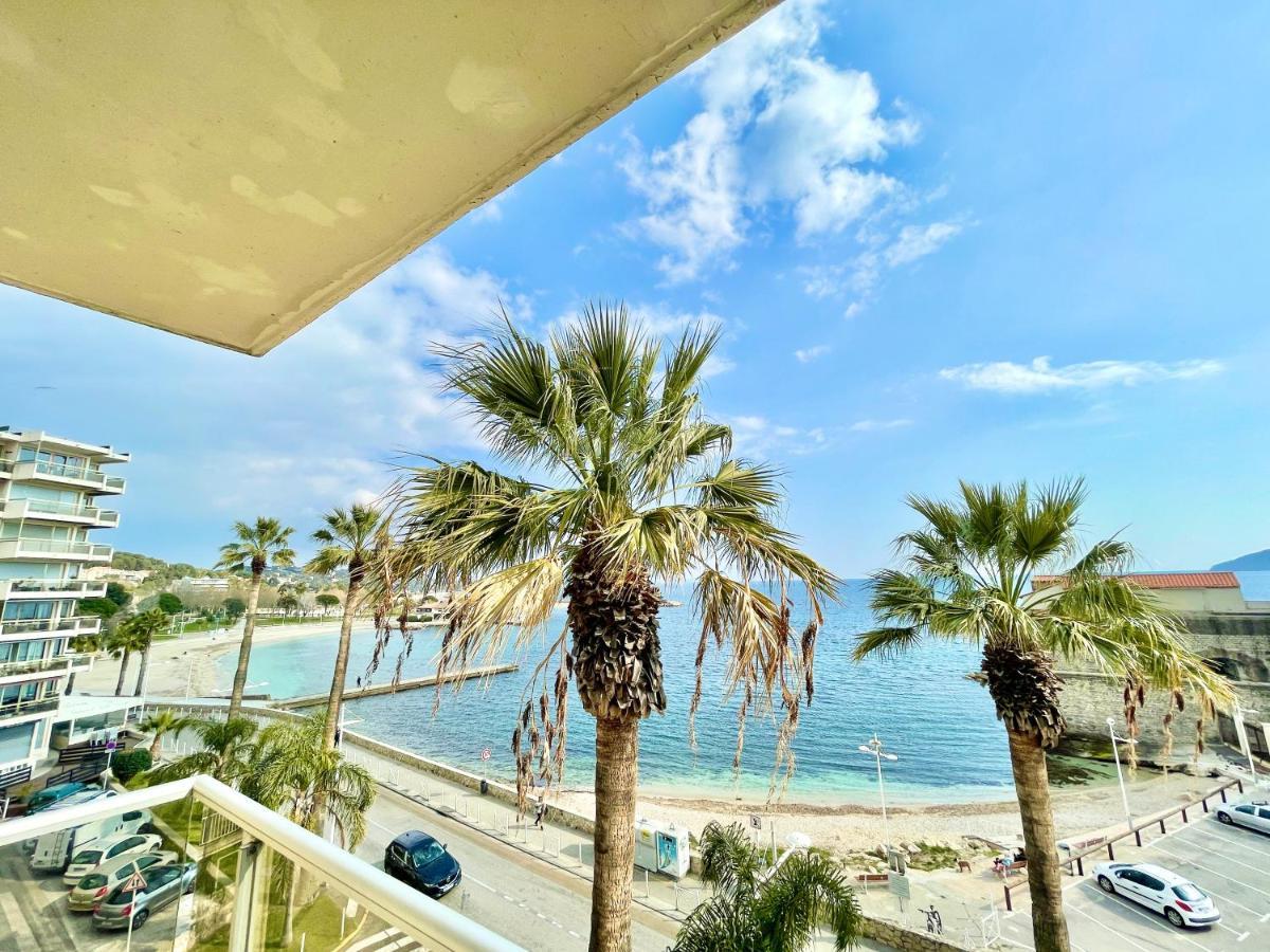 Séjourner à Toulon - Superbe appartement vue mer Exterior foto